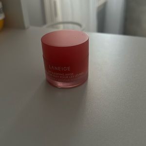 Laneige Peppermint Lip Sleeping Mask